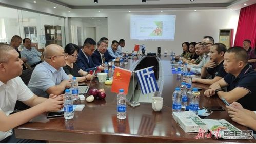 甘肅省經(jīng)貿(mào)團(tuán)赴土耳其希臘開展國(guó)際食品展會(huì)與經(jīng)貿(mào)洽談活動(dòng)