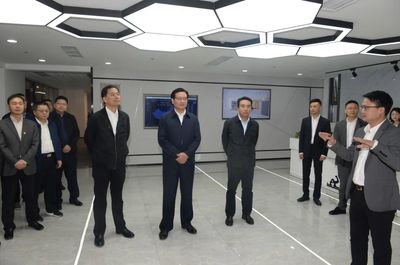 黃欽調研無錫經開區 以科技推廣和應用服務賦能高質量發展